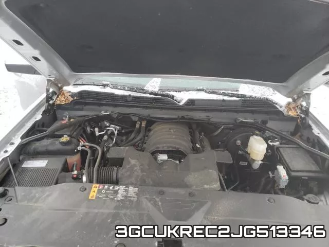 3GCUKREC2JG513346 фото 8