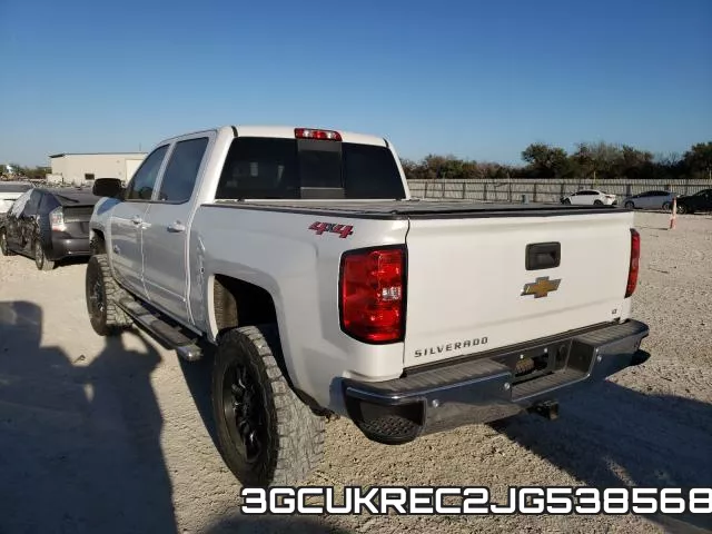 3GCUKREC2JG538568 фото 4