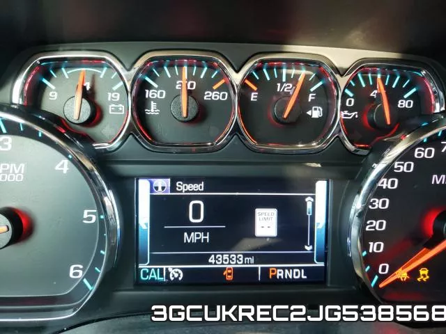 3GCUKREC2JG538568 фото 9