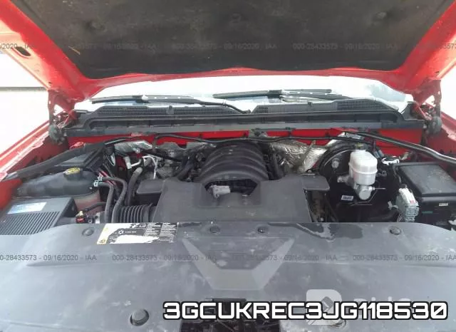 3GCUKREC3JG118530 фото 2