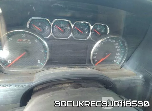3GCUKREC3JG118530 фото 8