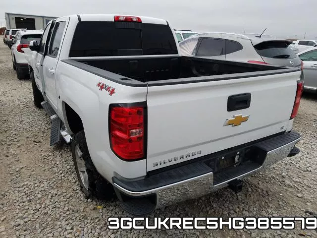 3GCUKREC5HG385579 фото 3