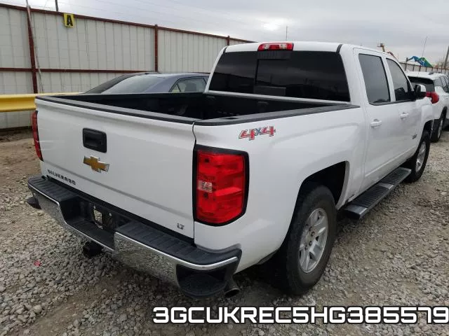 3GCUKREC5HG385579 фото 4