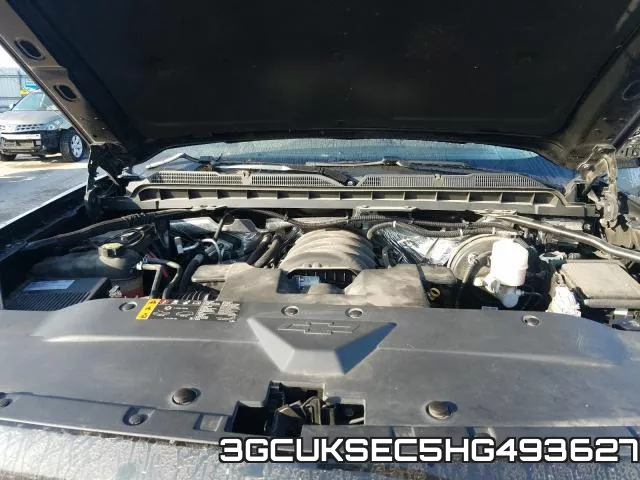 3GCUKSEC5HG493627 фото 7