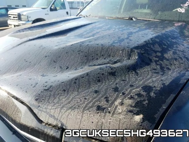 3GCUKSEC5HG493627 фото 9