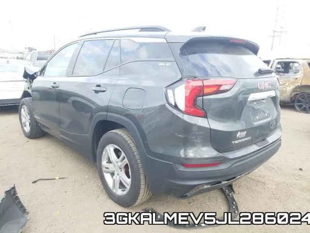 3GKALMEV5JL286024 фото 4