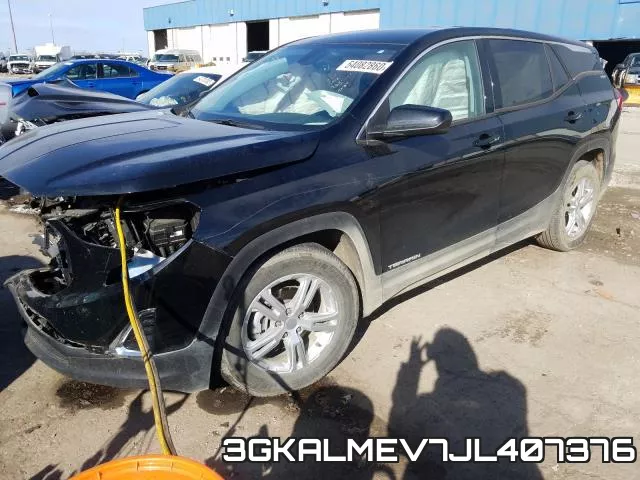 3GKALMEV7JL407376 фото 2