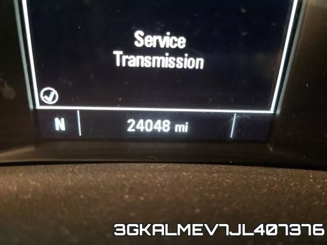 3GKALMEV7JL407376 фото 8