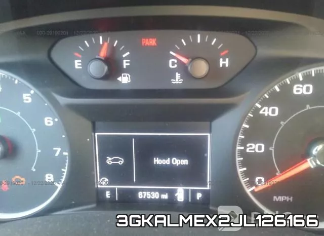3GKALMEX2JL126166 фото 8
