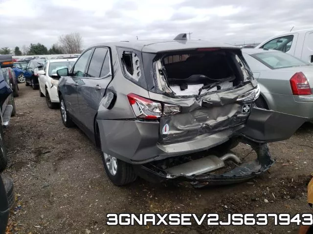 3GNAXSEV2JS637943 фото 4