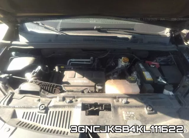 3GNCJKSB4KL111622 фото 2