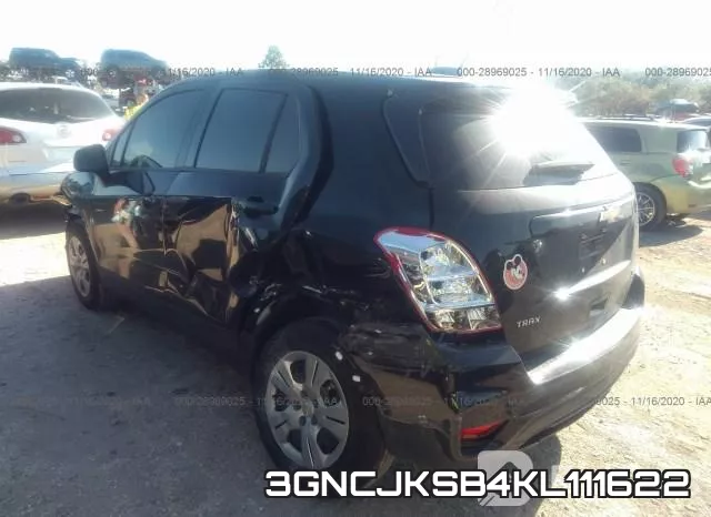 3GNCJKSB4KL111622 фото 4