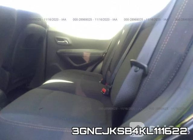 3GNCJKSB4KL111622 фото 9