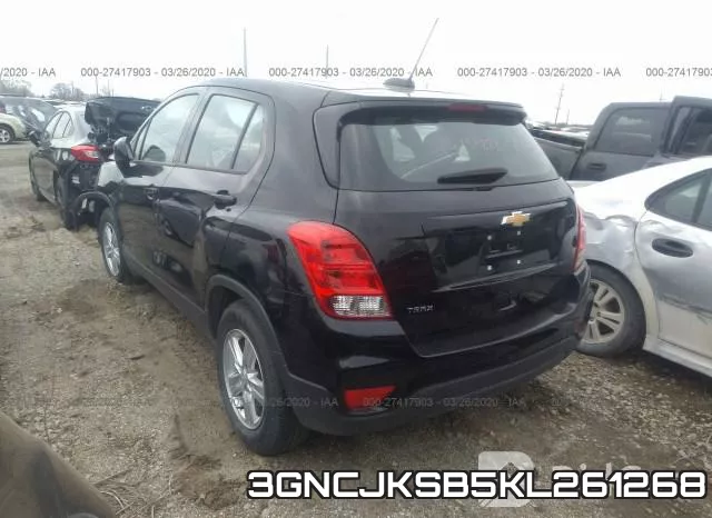3GNCJKSB5KL261268 фото 3