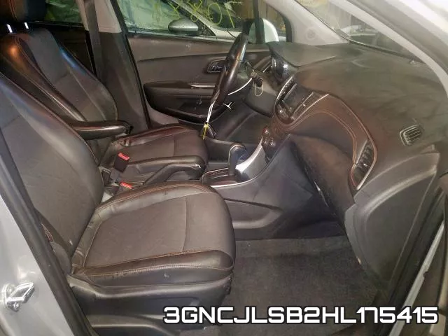 3GNCJLSB2HL175415 фото 6