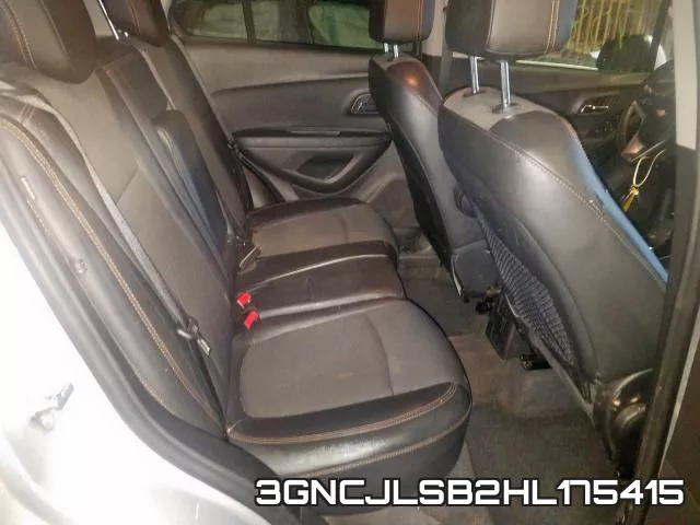 3GNCJLSB2HL175415 фото 7