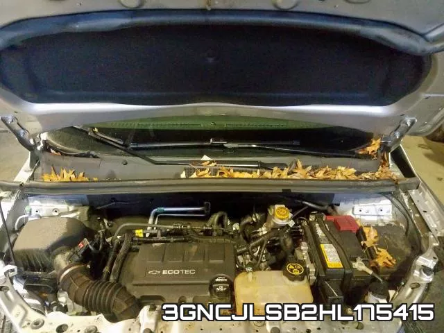3GNCJLSB2HL175415 фото 8