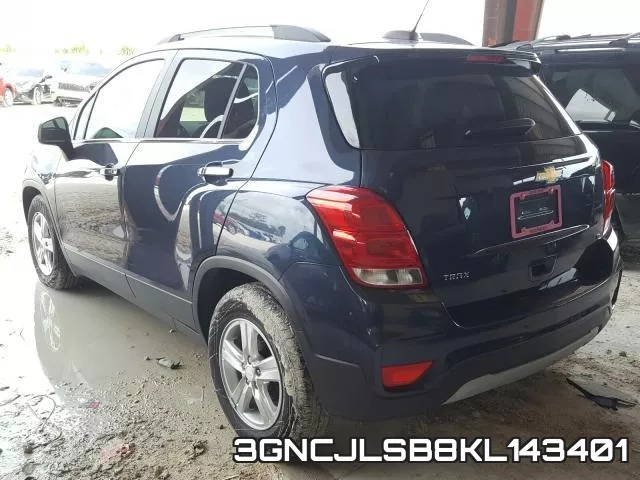 3GNCJLSB8KL143401 фото 4