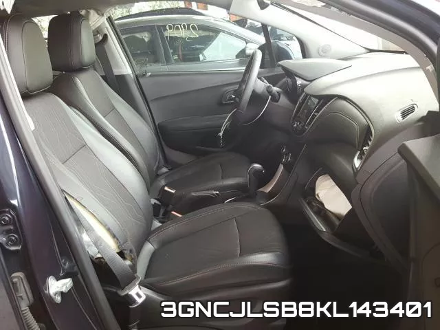 3GNCJLSB8KL143401 фото 6