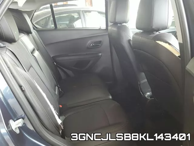 3GNCJLSB8KL143401 фото 7