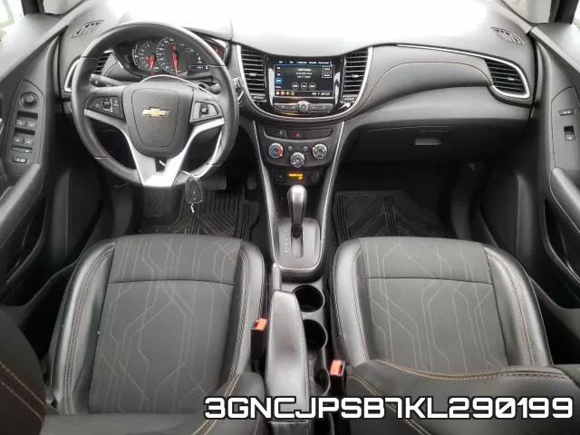 3GNCJPSB7KL290199 фото 10