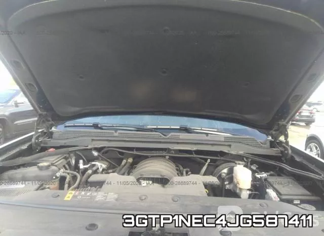 3GTP1NEC4JG587411 фото 2