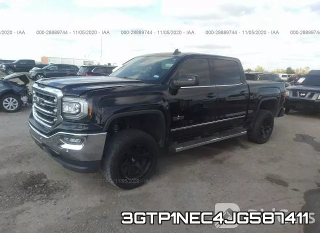 3GTP1NEC4JG587411 фото 3