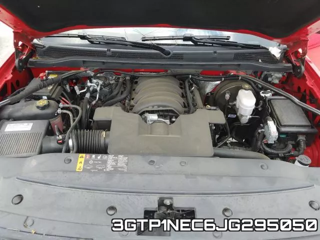 3GTP1NEC6JG295050 фото 8