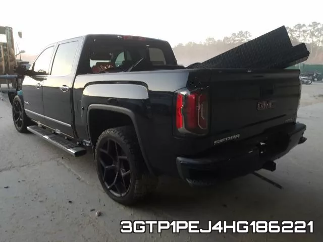 3GTP1PEJ4HG186221 фото 4