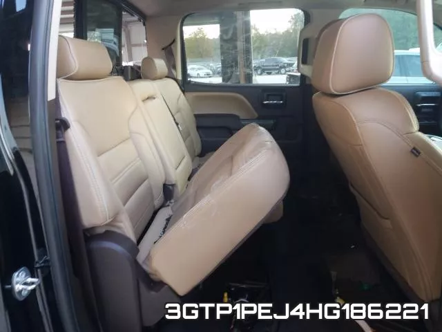 3GTP1PEJ4HG186221 фото 7