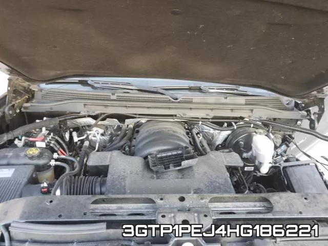 3GTP1PEJ4HG186221 фото 8