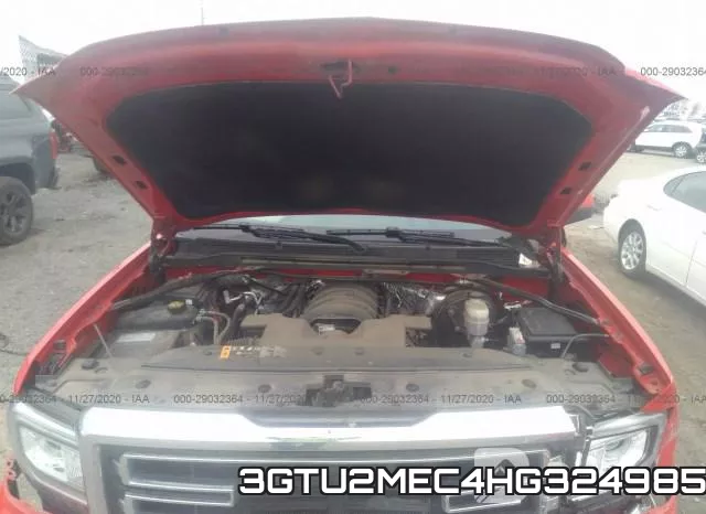 3GTU2MEC4HG324985 фото 2