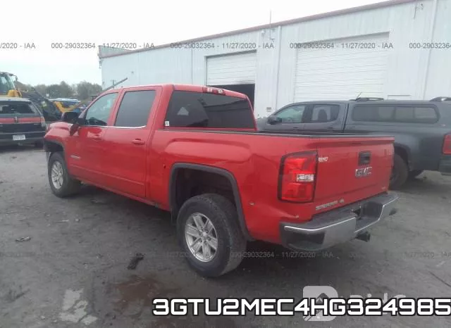3GTU2MEC4HG324985 фото 4