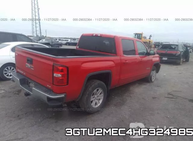 3GTU2MEC4HG324985 фото 5
