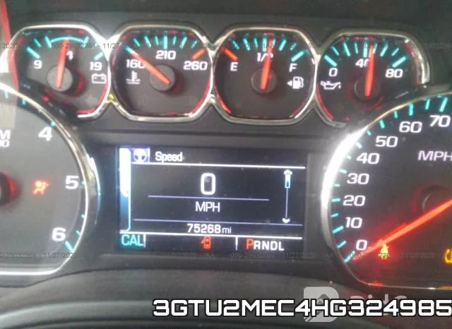 3GTU2MEC4HG324985 фото 8