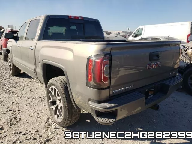 3GTU2NEC2HG282399 фото 4