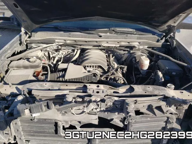 3GTU2NEC2HG282399 фото 8
