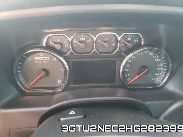 3GTU2NEC2HG282399 фото 9