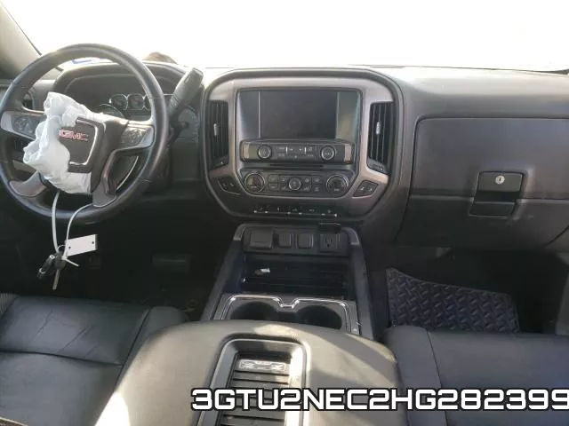 3GTU2NEC2HG282399 фото 10