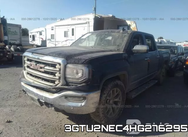 3GTU2NEC4HG276295 фото 3