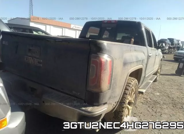 3GTU2NEC4HG276295 фото 5