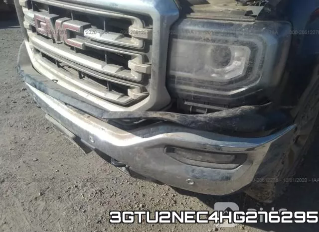 3GTU2NEC4HG276295 фото 7