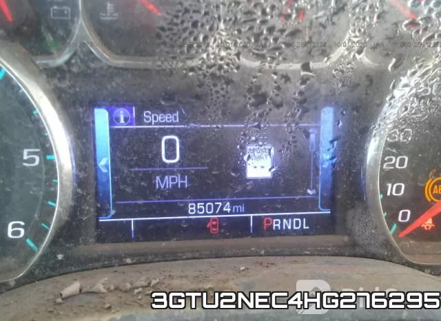 3GTU2NEC4HG276295 фото 8