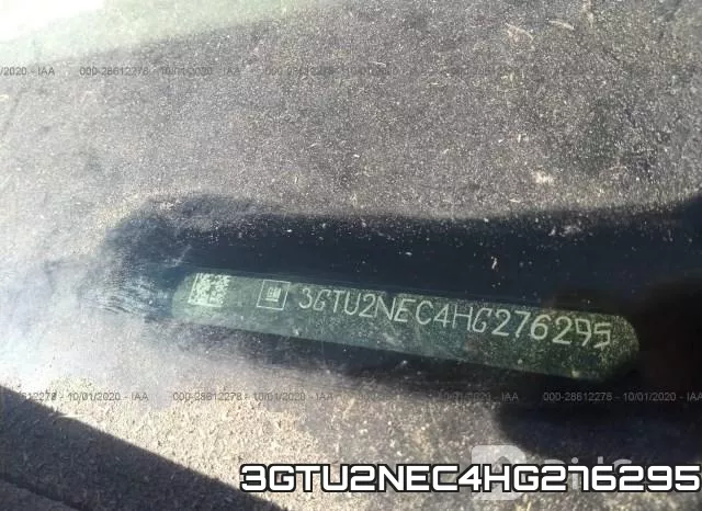 3GTU2NEC4HG276295 фото 10