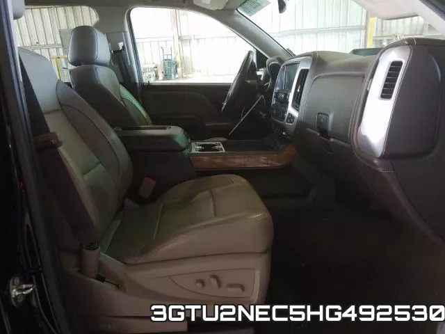 3GTU2NEC5HG492530 фото 6