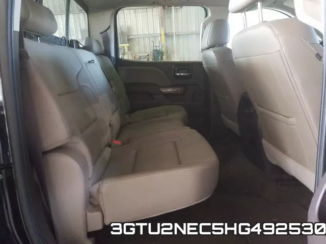 3GTU2NEC5HG492530 фото 7