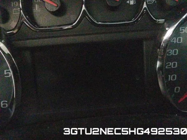 3GTU2NEC5HG492530 фото 9