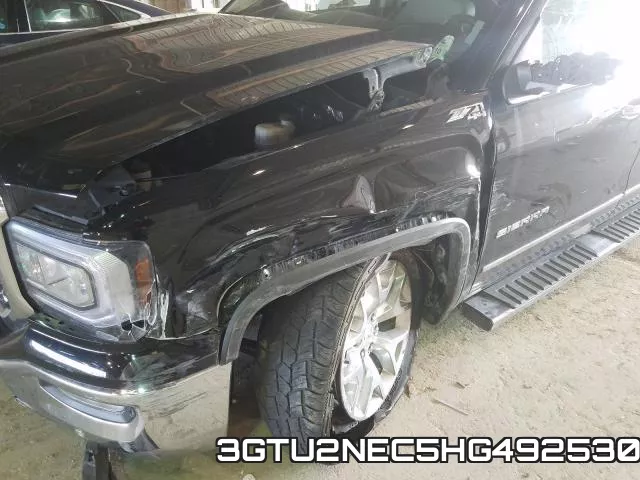 3GTU2NEC5HG492530 фото 10