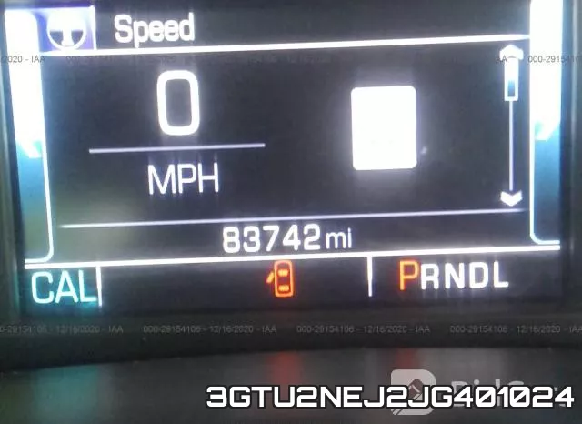 3GTU2NEJ2JG401024 фото 8