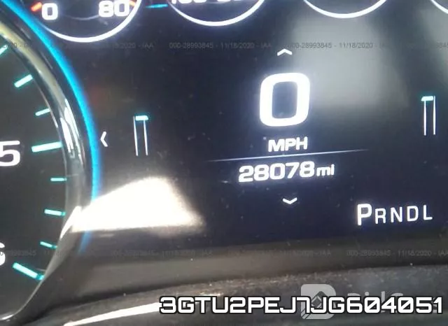 3GTU2PEJ7JG604051 фото 8